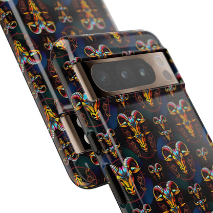 Tough Cases, Taurus, Zodiac v2, Metal Pattern