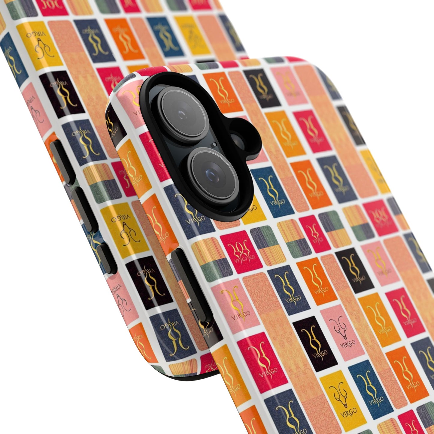 Tough Cases, Virgo, Zodiac v3, Shape Pattern