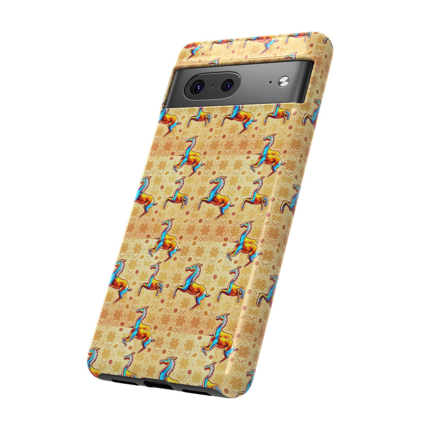 Tough Cases, Virgo, Zodiac v2, Metal Pattern