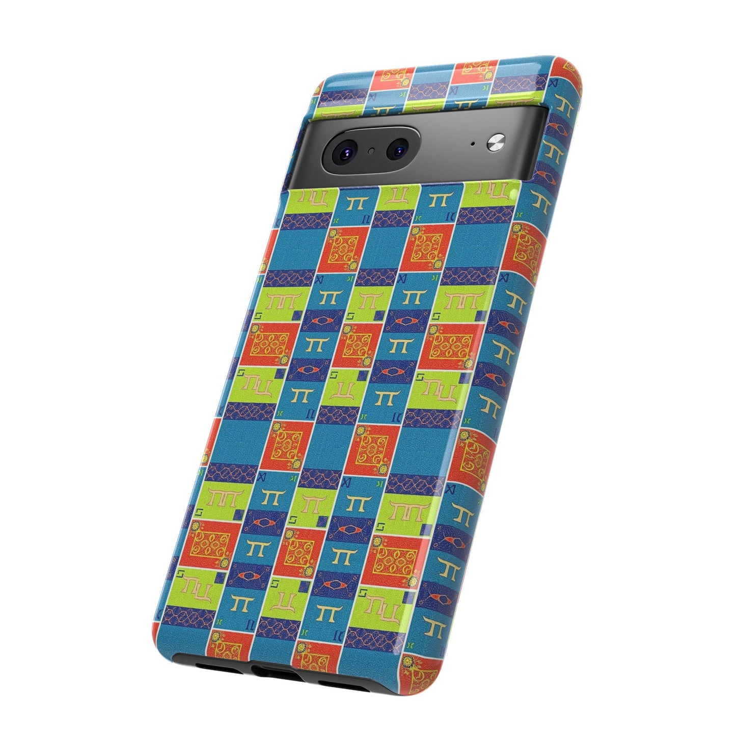 Tough Cases, Gemini, Zodiac v1, Shape Pattern