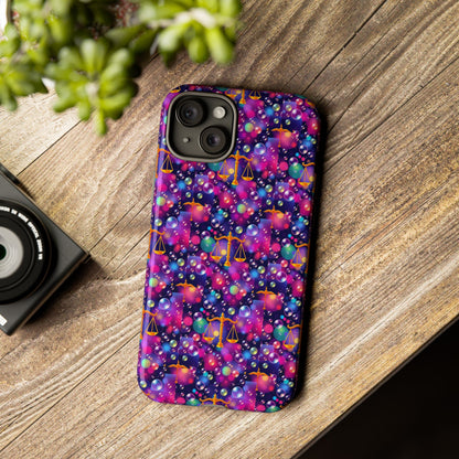 Tough Cases, Gemini, Zodiac v2, Bubble Pattern