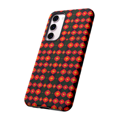 Tough Cases, Sagittarius, Zodiac v1, Shape Pattern