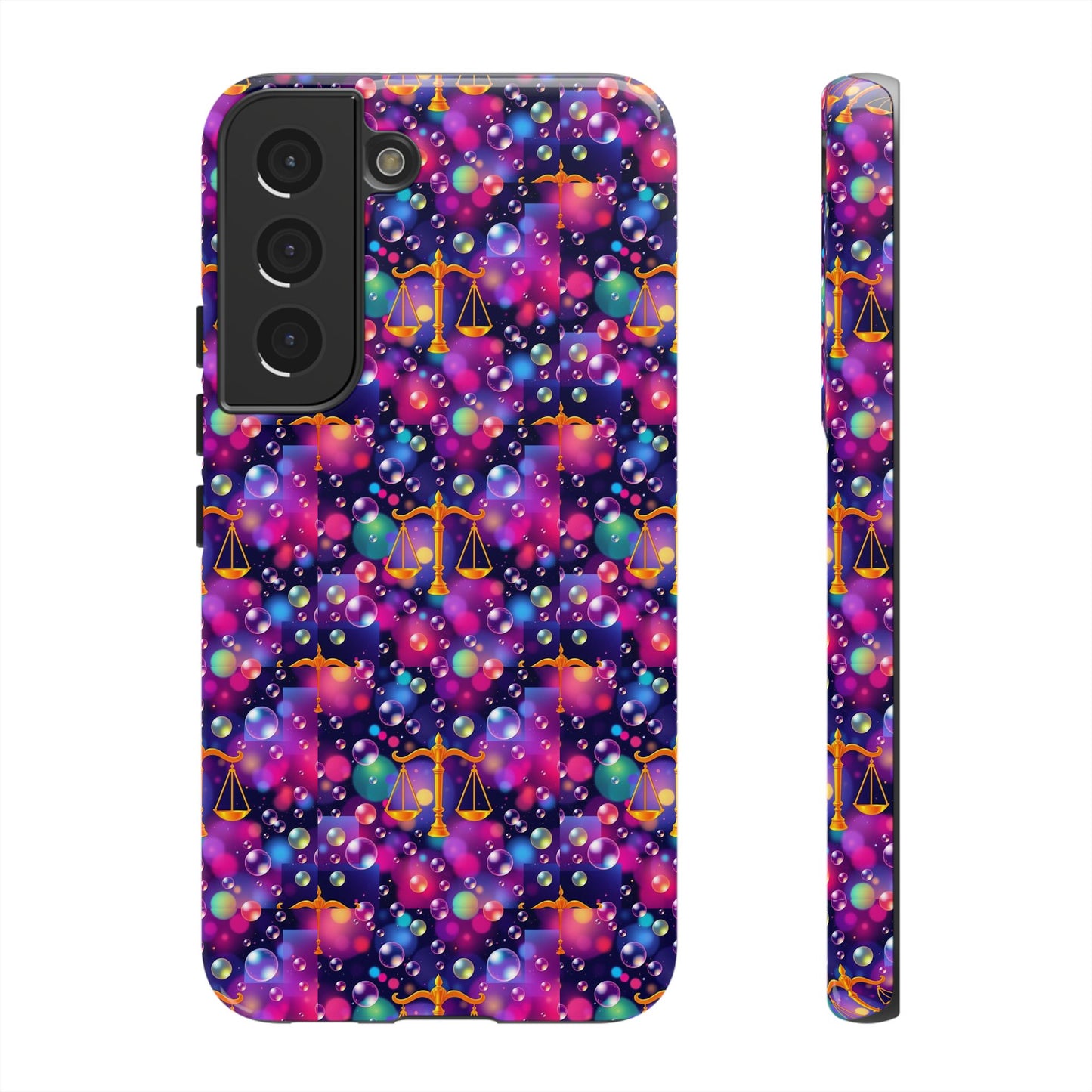 Tough Cases, Gemini, Zodiac v2, Bubble Pattern