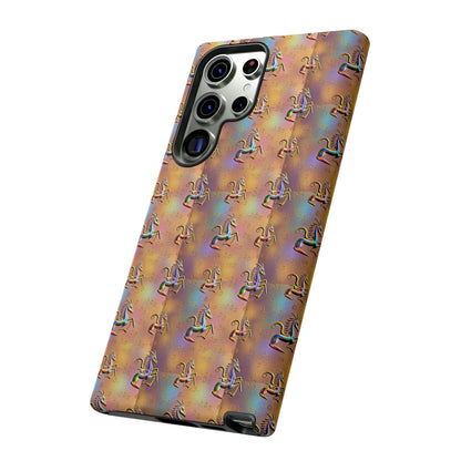 Tough Cases, Aquarius, Zodiac v1, Metal Pattern