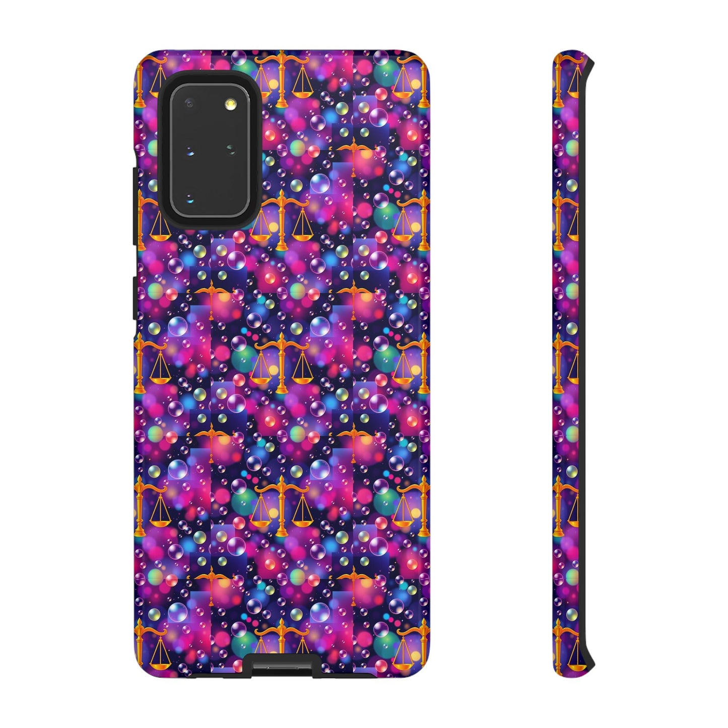 Tough Cases, Gemini, Zodiac v2, Bubble Pattern