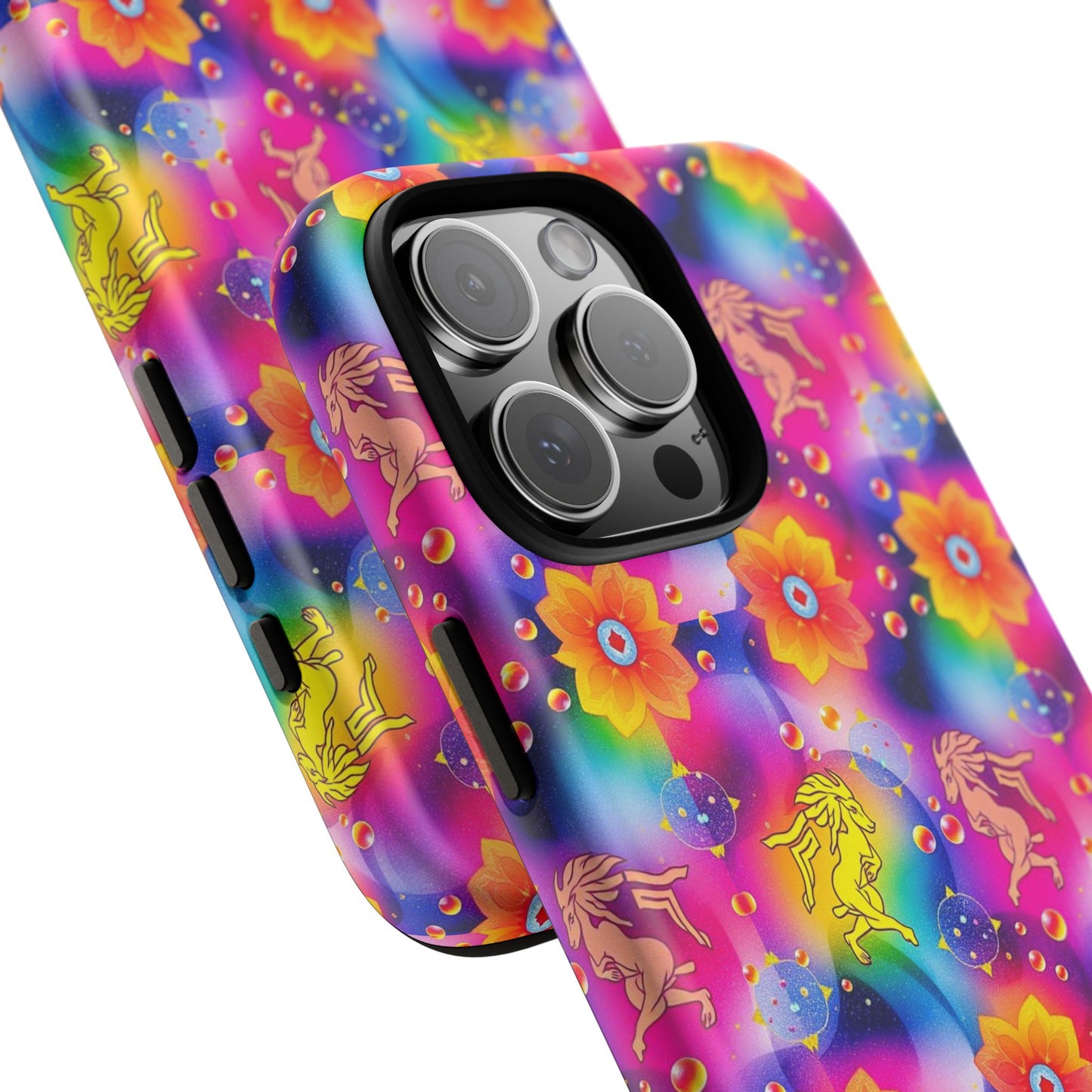 Tough Cases, Gemini, Zodiac v2, Bubble Pattern