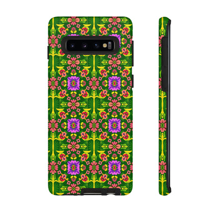 Tough Cases, Libra, Zodiac, Flower Pattern