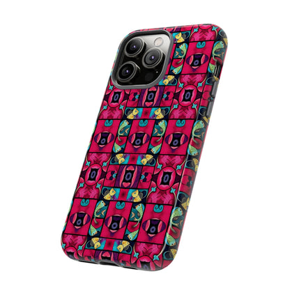 Tough Cases, Pisces, Zodiac, Shape Pattern