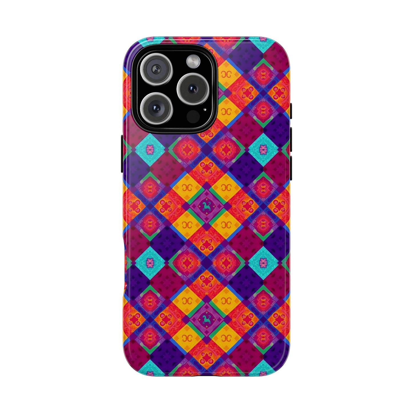 Tough Cases, Virgo, Zodiac, Shape Pattern