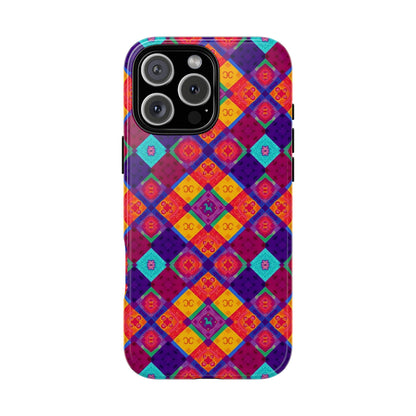 Tough Cases, Virgo, Zodiac, Shape Pattern