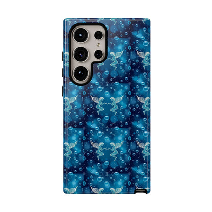 Tough Cases, Gemini, Zodiac v1, Bubble Pattern