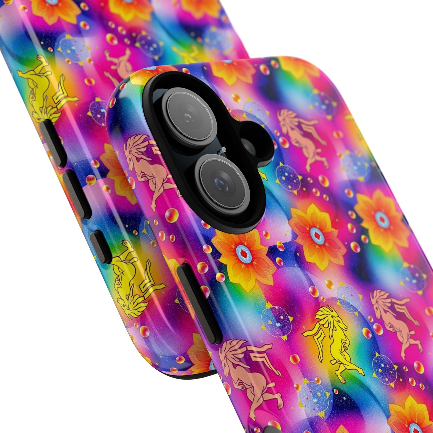 Tough Cases, Gemini, Zodiac v2, Bubble Pattern