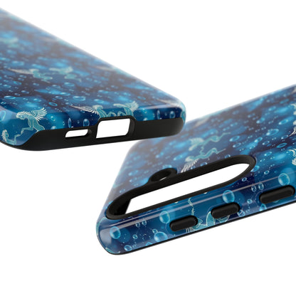 Tough Cases, Gemini, Zodiac v1, Bubble Pattern