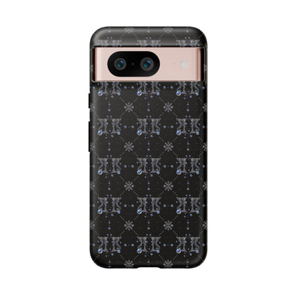 Tough Cases, Gemini, Zodiac, Bubble Pattern
