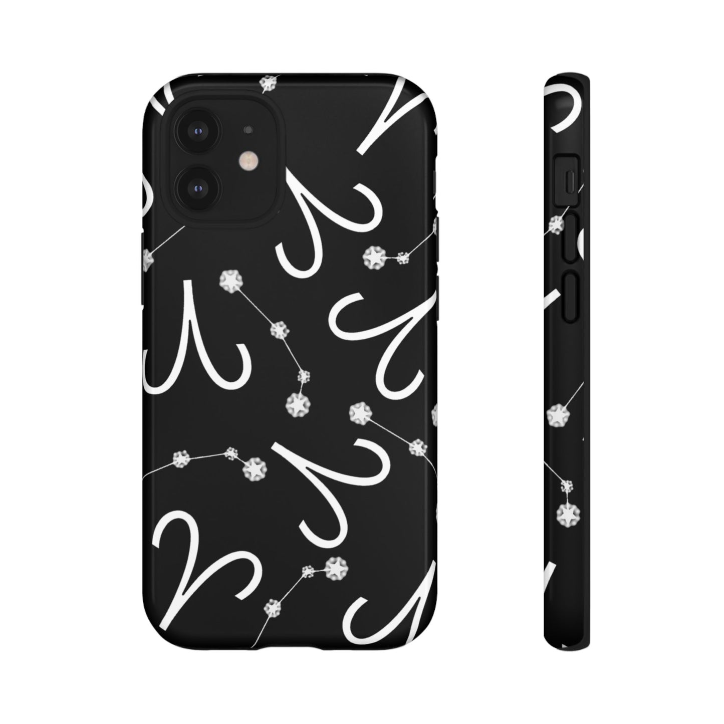 Zodiac Tough Cases for Phones Aries Zodiac sign