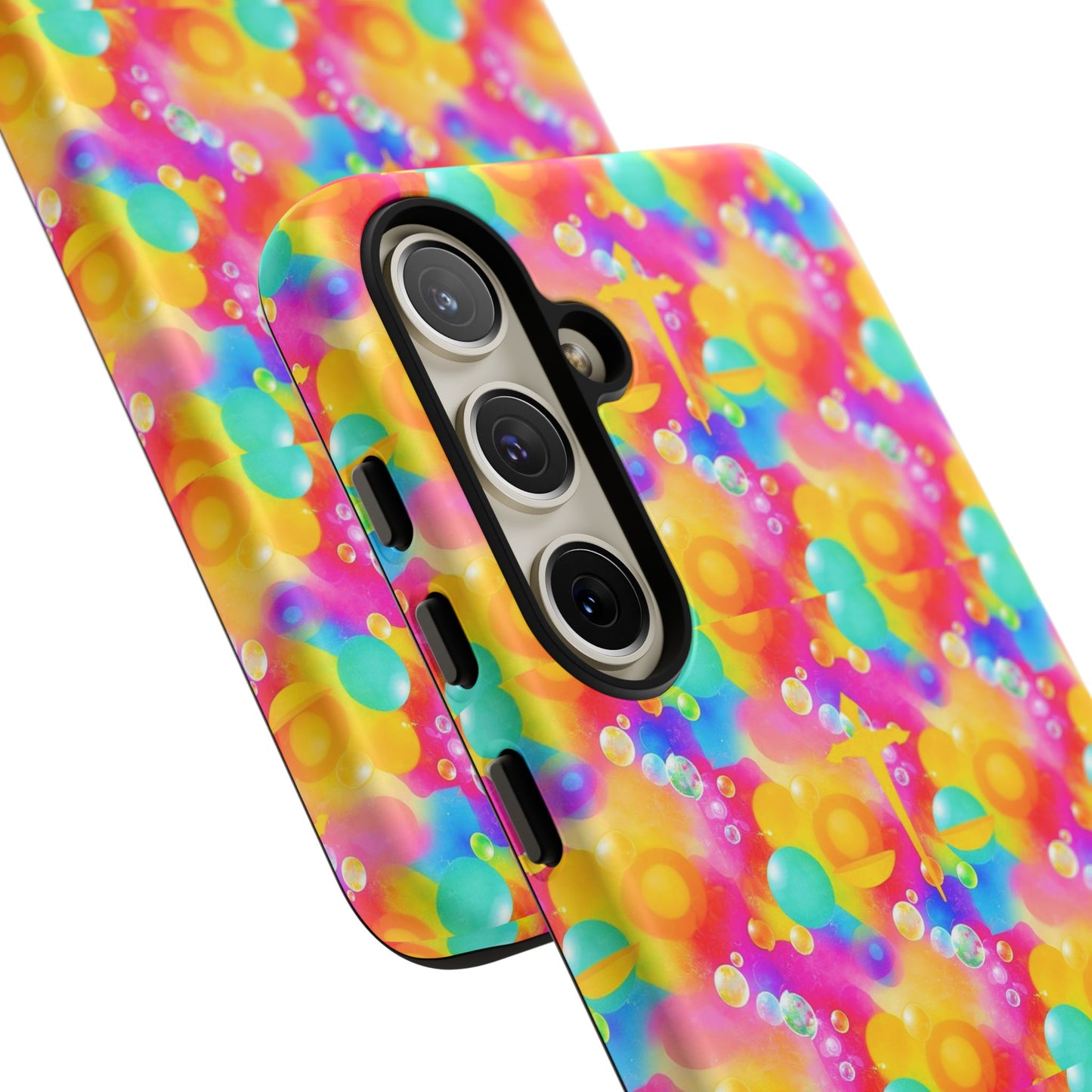 Tough Cases, Gemini, Zodiac v1, Bubble Pattern