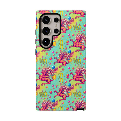 Tough Cases, Virgo, Zodiac v1, Bubble Pattern