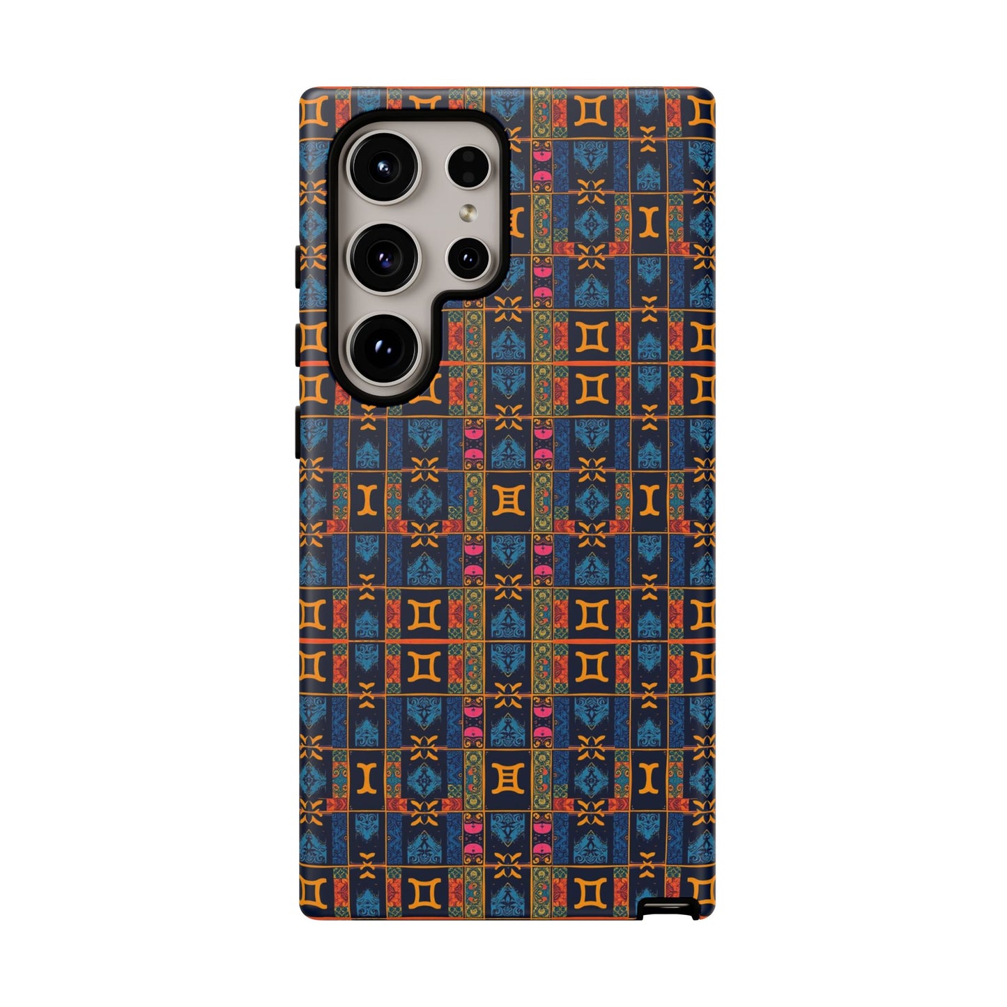 Tough Cases, Gemini, Zodiac, Shape Pattern