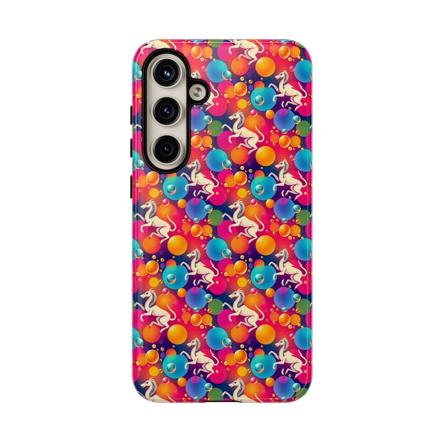 Tough Cases, Virgo, Zodiac v2, Bubble Pattern