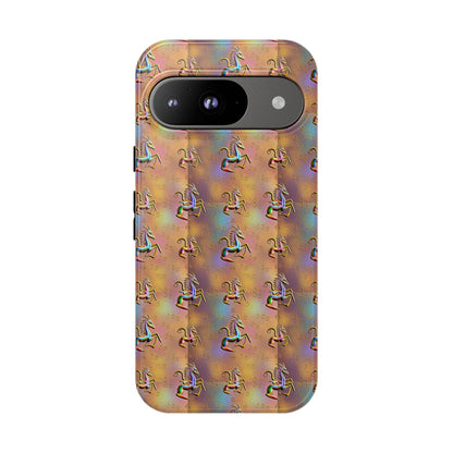 Tough Cases, Aquarius, Zodiac v1, Metal Pattern