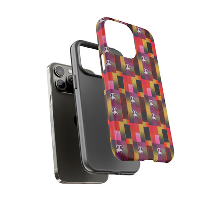 Tough Cases, Capricorn, Zodiac v1, Shape Pattern