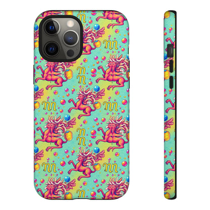 Tough Cases, Virgo, Zodiac v1, Bubble Pattern
