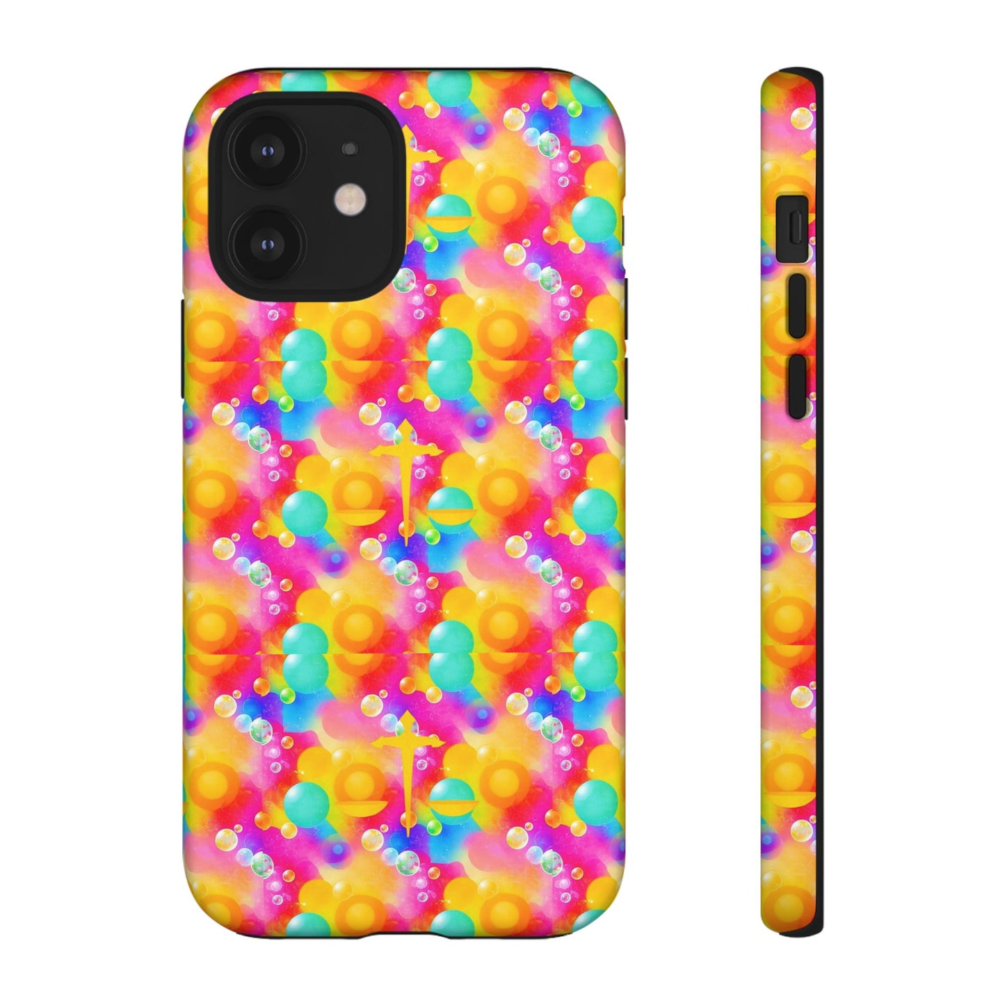 Tough Cases, Gemini, Zodiac v1, Bubble Pattern