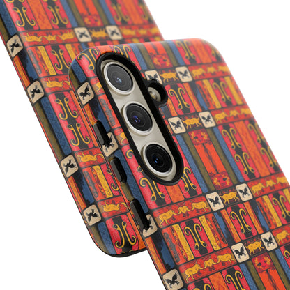 Tough Cases, Virgo, Zodiac v2, Shape Pattern