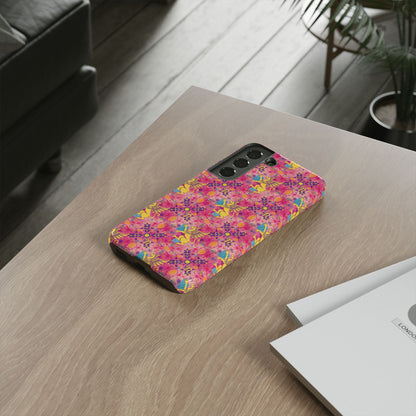 Tough Cases, Virgo, Zodiac, Metal Pattern