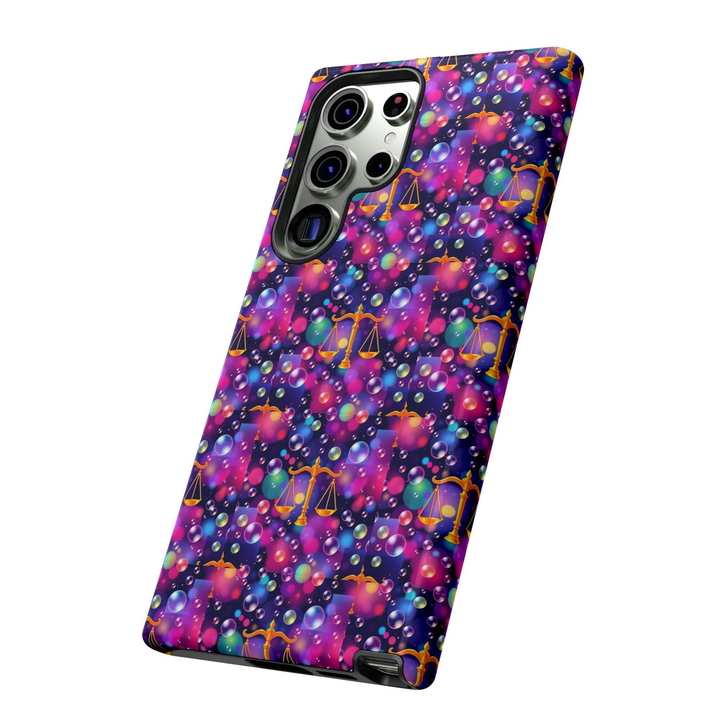 Tough Cases, Gemini, Zodiac v2, Bubble Pattern