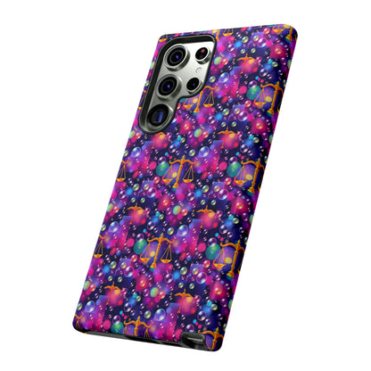Tough Cases, Gemini, Zodiac v2, Bubble Pattern