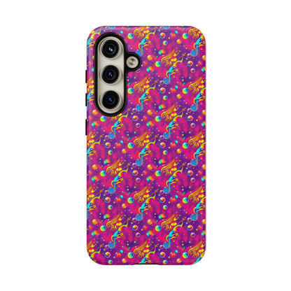 Tough Cases, Sagittarius, Zodiac, Bubble Pattern