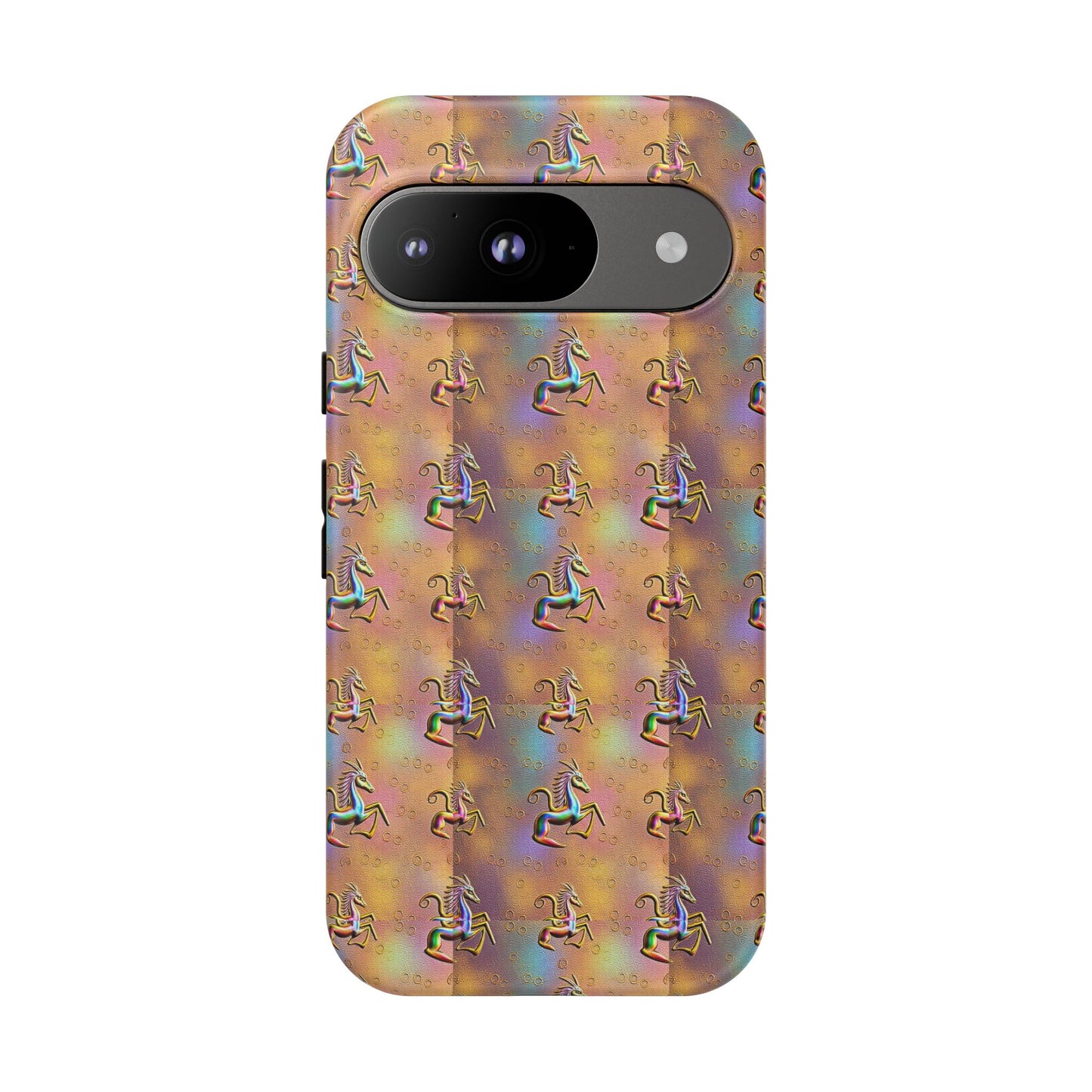 Tough Cases, Aquarius, Zodiac v1, Metal Pattern