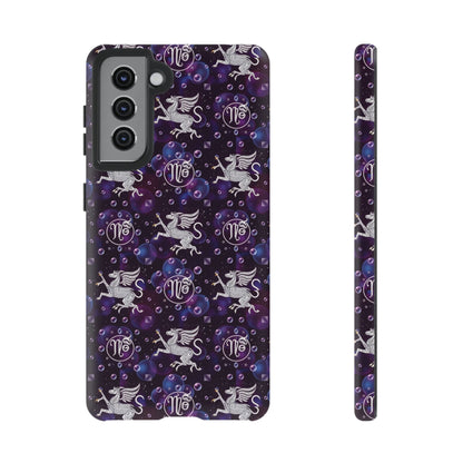 Tough Cases, Virgo, Zodiac v3, Bubble Pattern