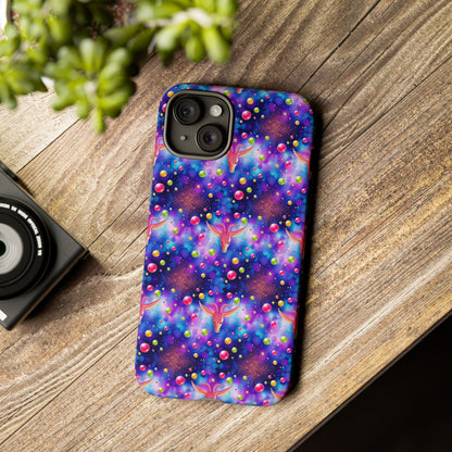Tough Cases, Virgo, Zodiac, Bubble Pattern