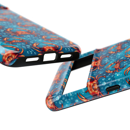 Tough Cases, Cancer, Zodiac, Bubble Pattern