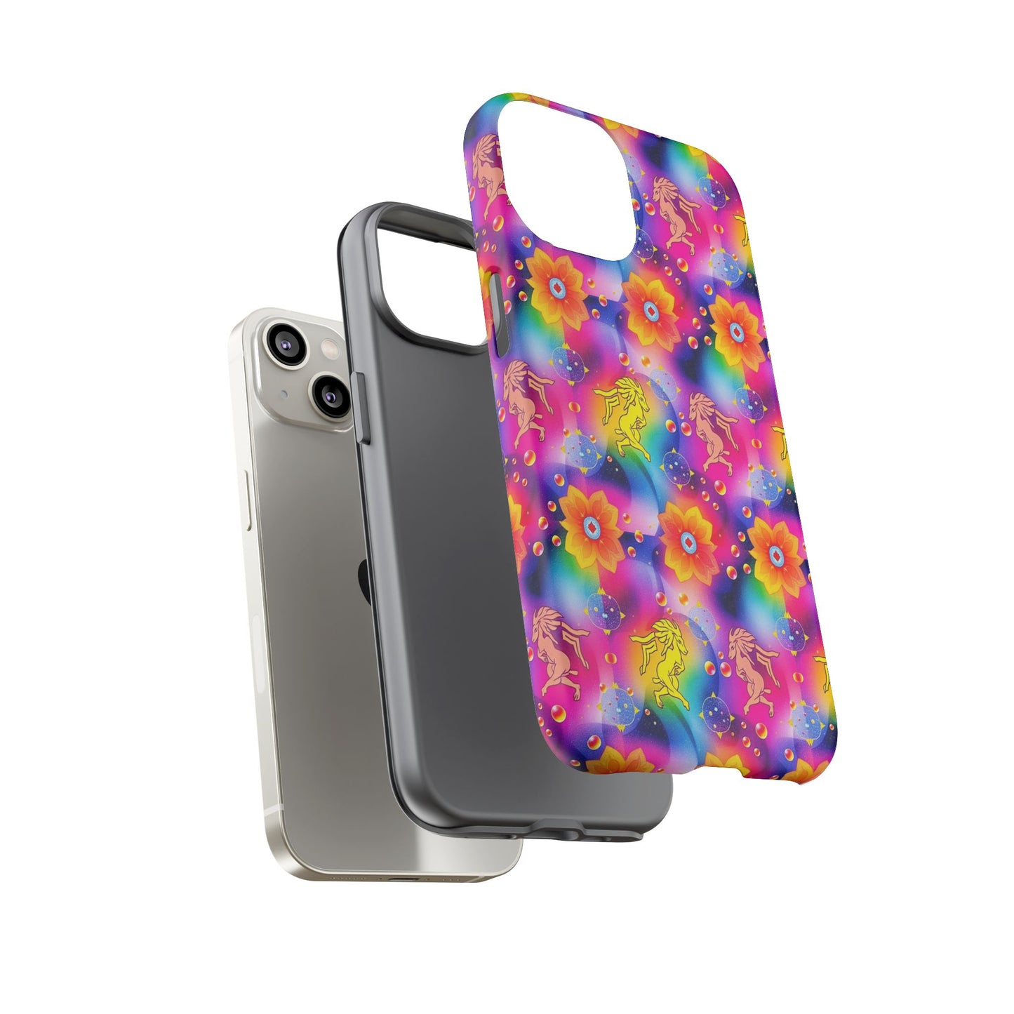 Tough Cases, Gemini, Zodiac v2, Bubble Pattern