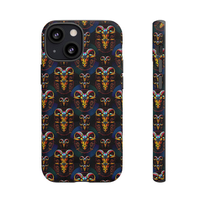 Tough Cases, Taurus, Zodiac v2, Metal Pattern