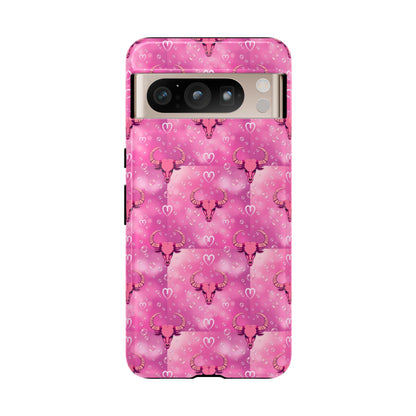 Tough Cases, Taurus, Zodiac v2, Bubble Pattern