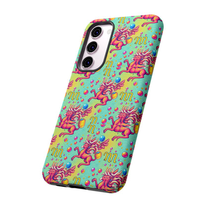 Tough Cases, Virgo, Zodiac v1, Bubble Pattern