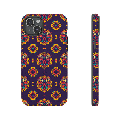 Tough Cases, Taurus, Zodiac, Flower Pattern