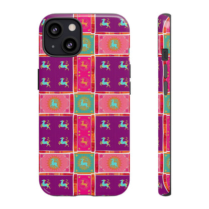 Tough Cases, Capricorn, Zodiac, Shape Pattern