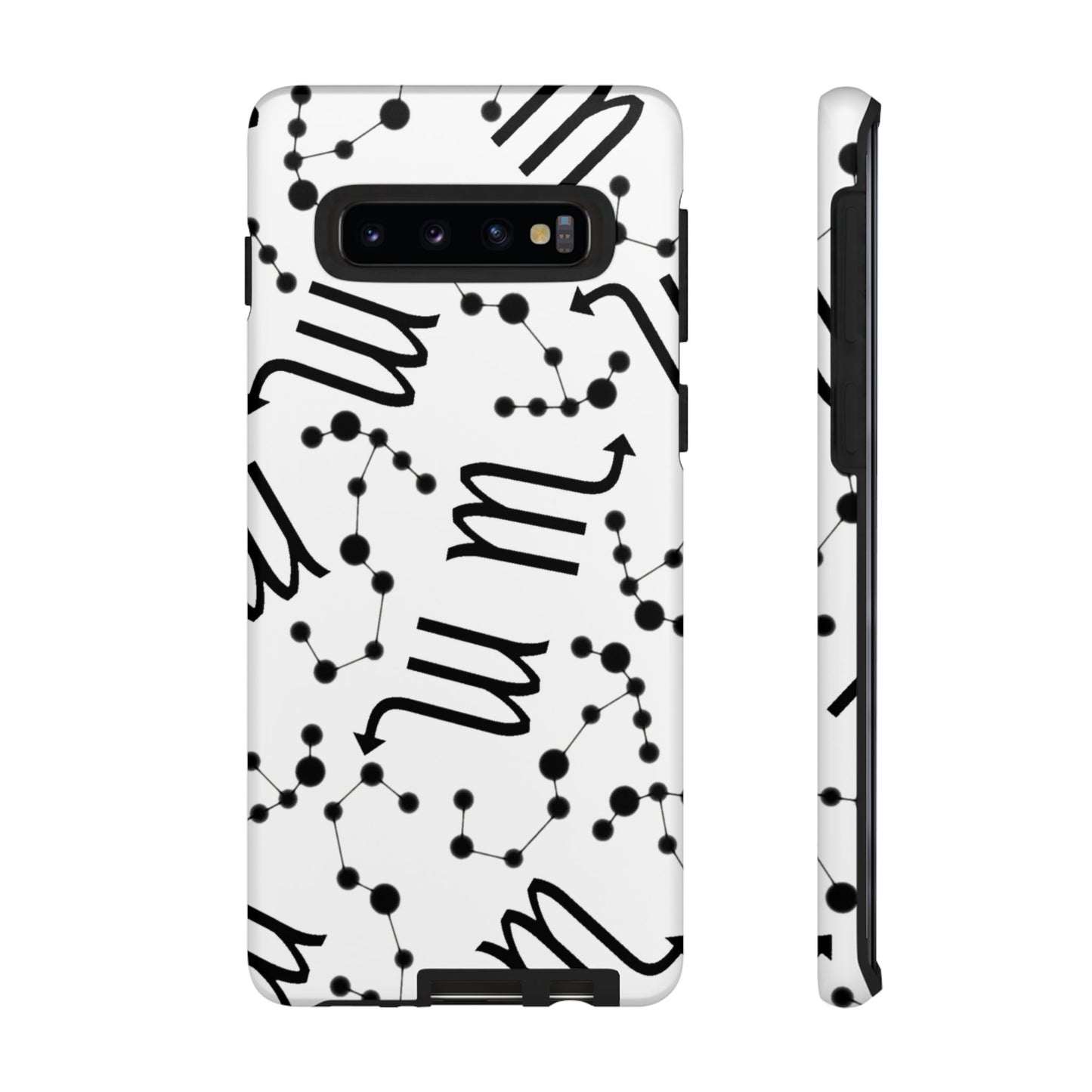 Zodiac Tough Cases for Phones Scorpio Zodiac sign