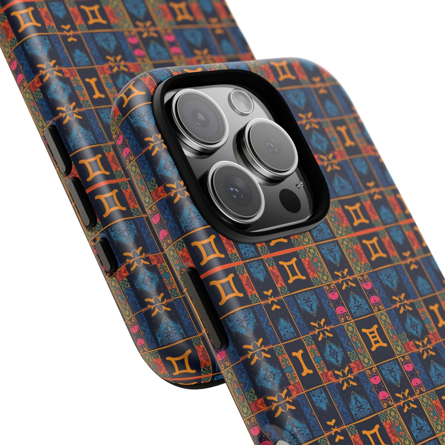Tough Cases, Gemini, Zodiac, Shape Pattern