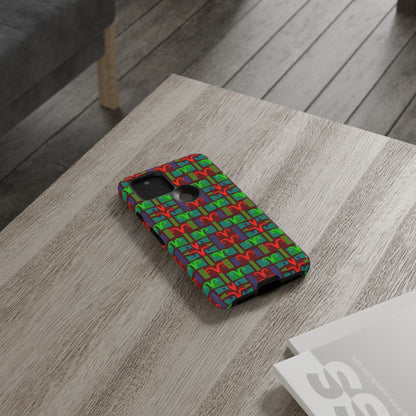 Tough Cases, Aries, Zodiac v2, Shape Pattern