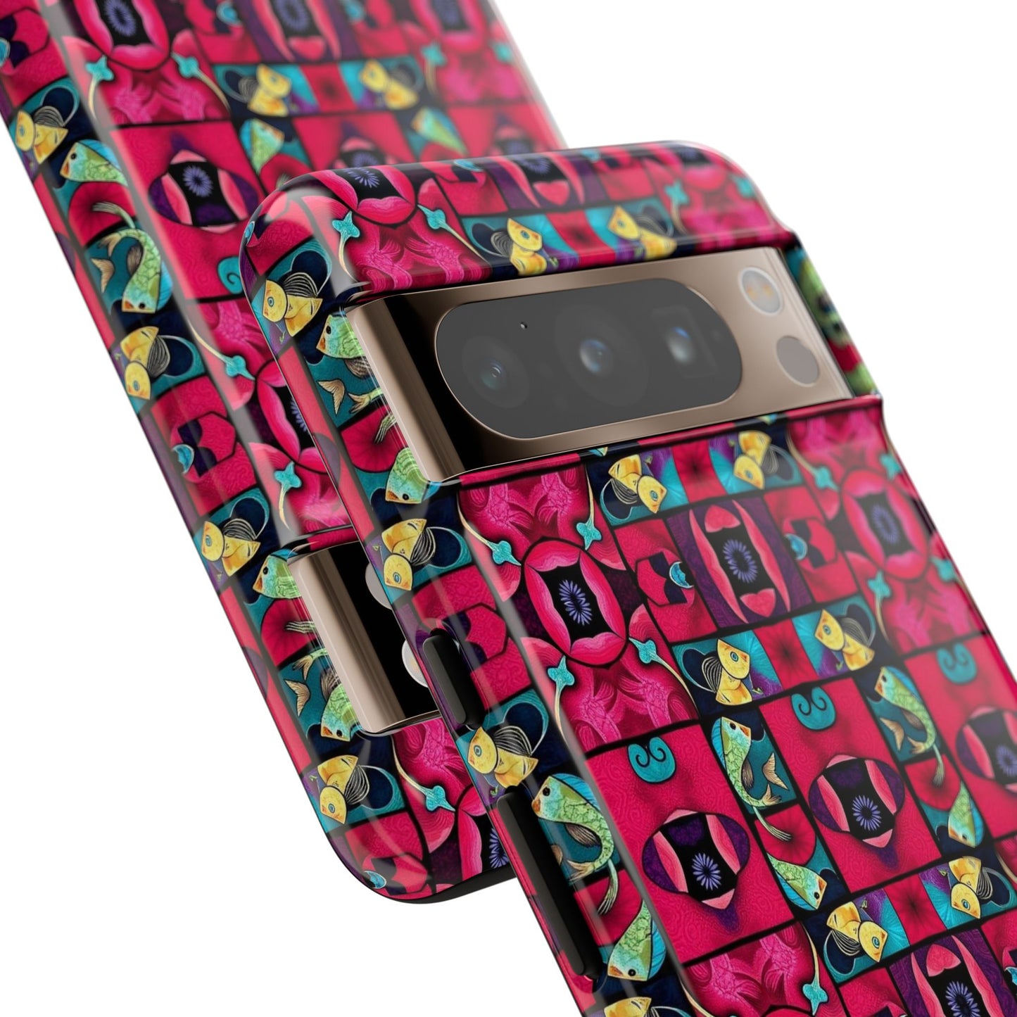 Tough Cases, Pisces, Zodiac, Shape Pattern