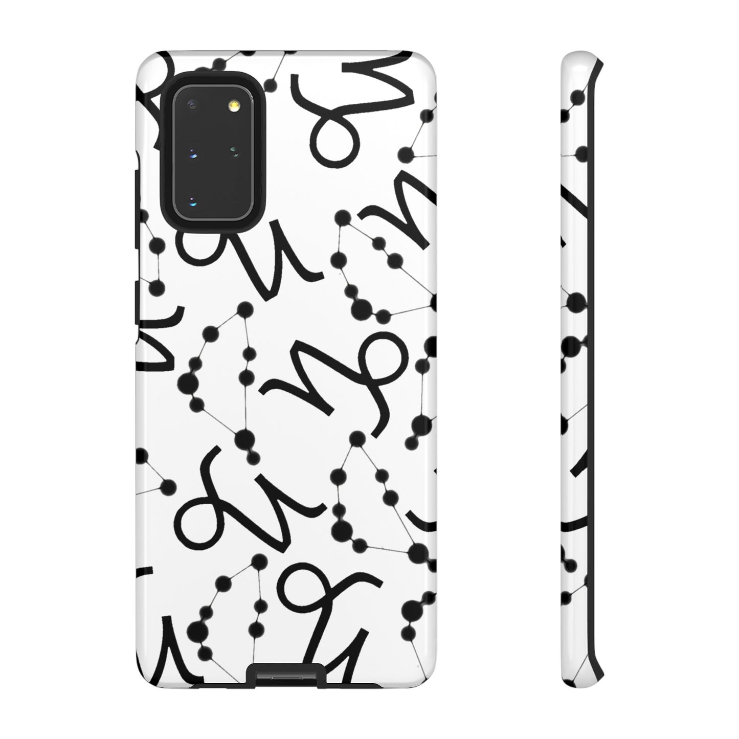 Zodiac Tough Cases for SmartPhones Capricorn Zodiac sign