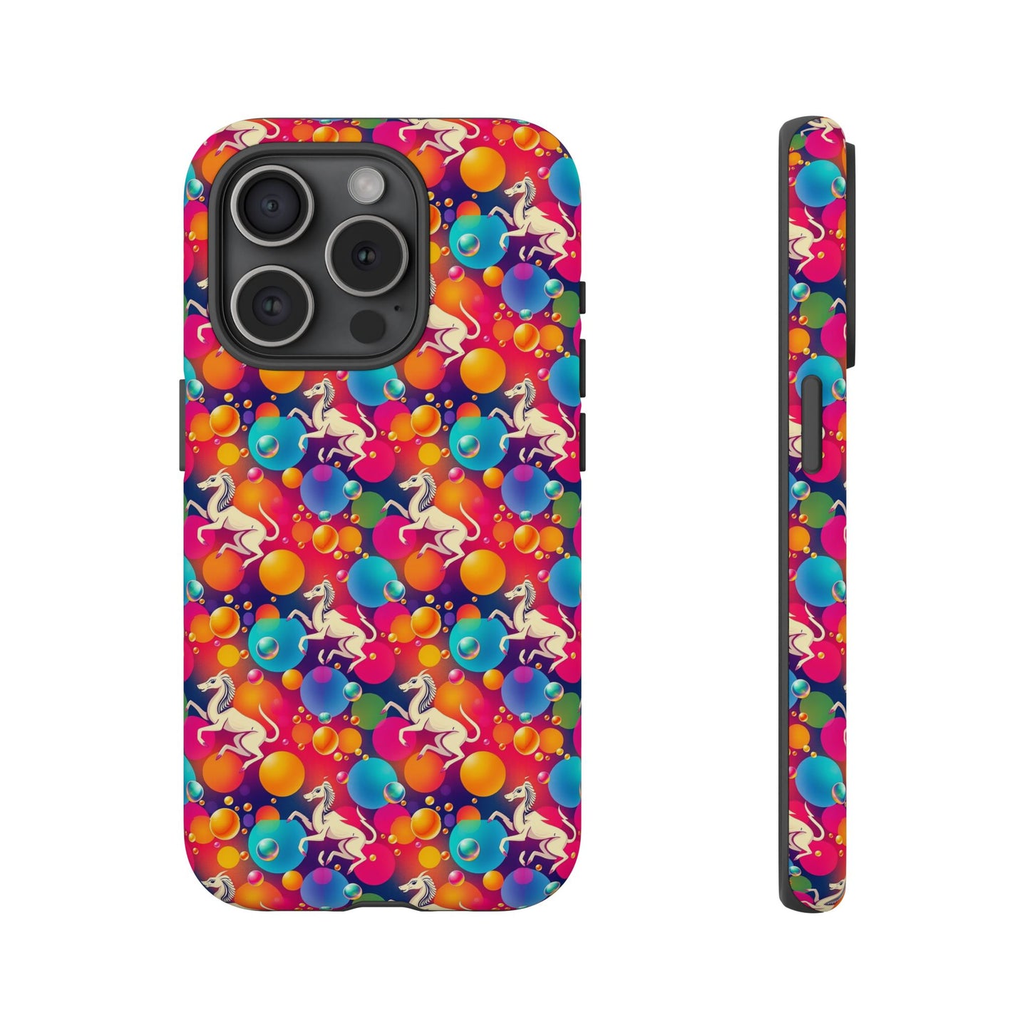 Tough Cases, Virgo, Zodiac v2, Bubble Pattern