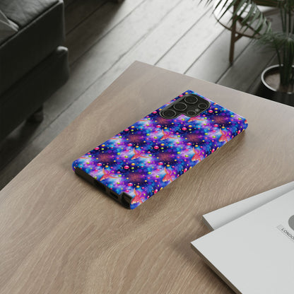 Tough Cases, Virgo, Zodiac, Bubble Pattern
