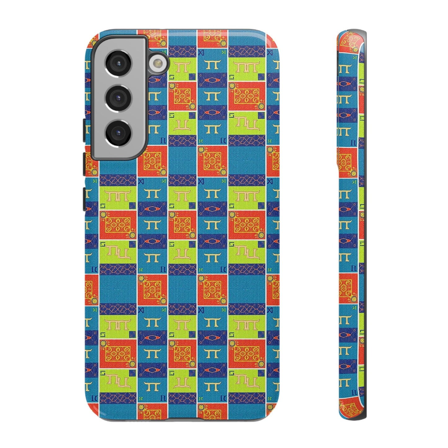 Tough Cases, Gemini, Zodiac v1, Shape Pattern